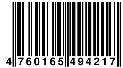 4 760165 494217