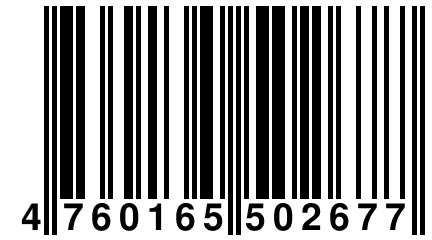 4 760165 502677