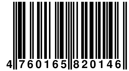 4 760165 820146