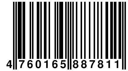 4 760165 887811