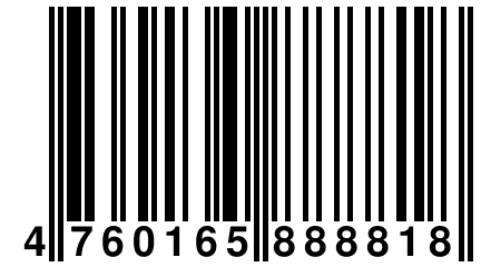 4 760165 888818