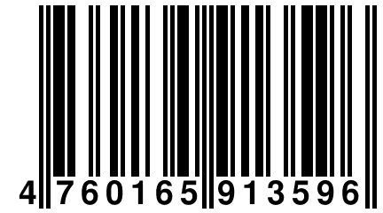 4 760165 913596