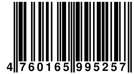 4 760165 995257