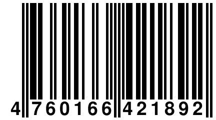 4 760166 421892