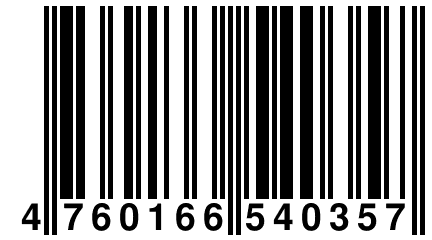 4 760166 540357