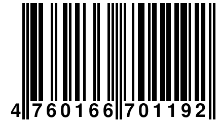 4 760166 701192