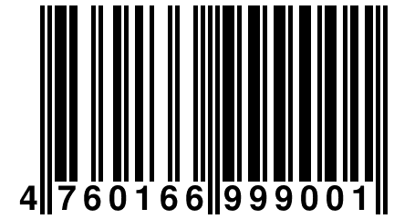 4 760166 999001