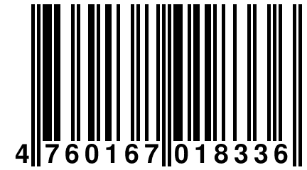 4 760167 018336