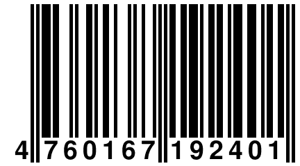 4 760167 192401