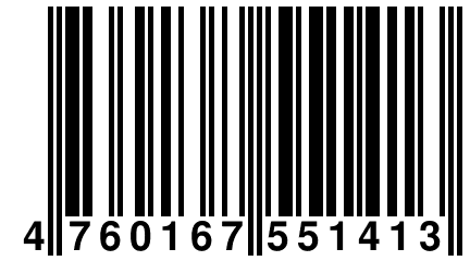 4 760167 551413