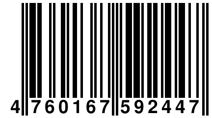 4 760167 592447