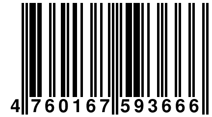 4 760167 593666