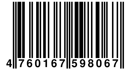 4 760167 598067