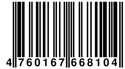 4 760167 668104