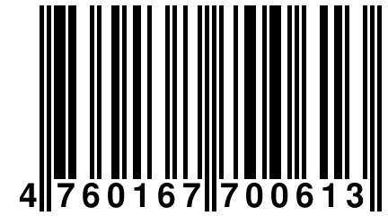 4 760167 700613