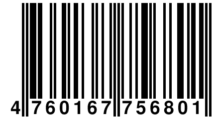 4 760167 756801