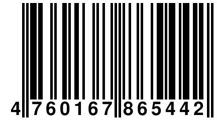 4 760167 865442