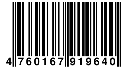 4 760167 919640