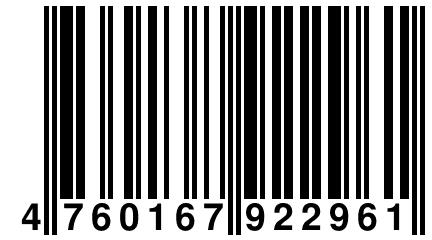 4 760167 922961