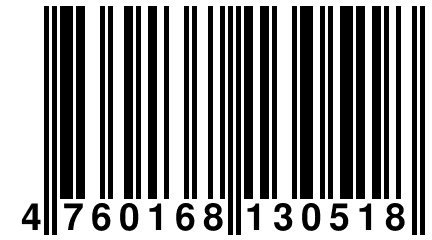 4 760168 130518