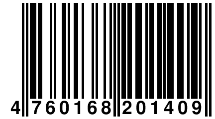 4 760168 201409