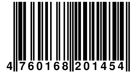 4 760168 201454