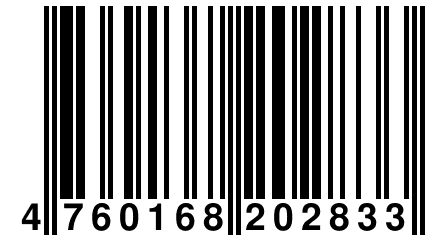 4 760168 202833