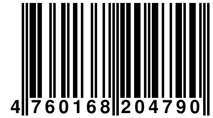 4 760168 204790