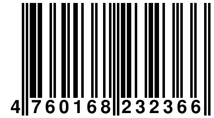 4 760168 232366