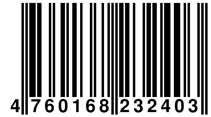 4 760168 232403