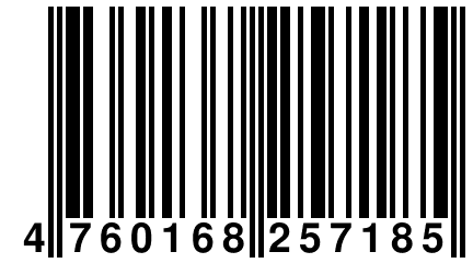 4 760168 257185