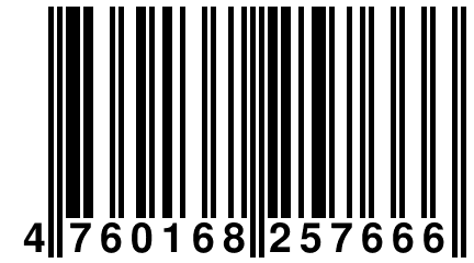 4 760168 257666