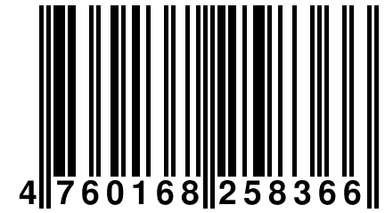 4 760168 258366