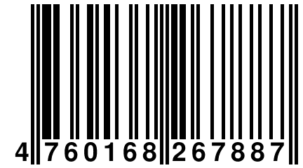 4 760168 267887