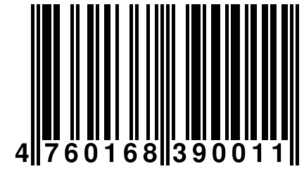 4 760168 390011