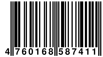 4 760168 587411