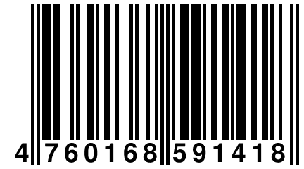 4 760168 591418