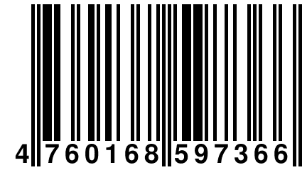 4 760168 597366