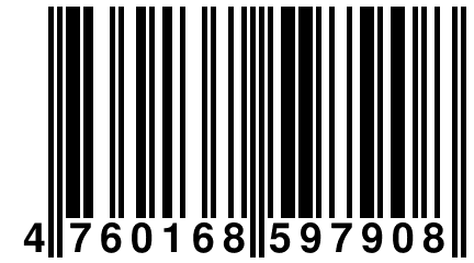 4 760168 597908