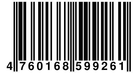 4 760168 599261