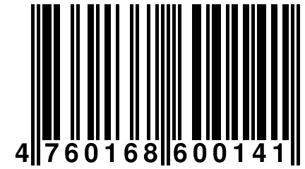 4 760168 600141