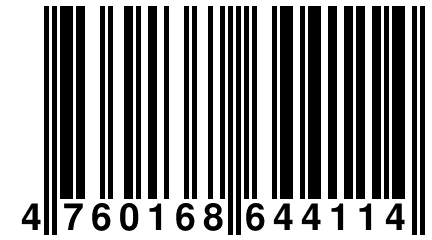 4 760168 644114