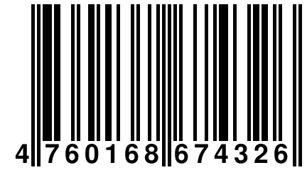 4 760168 674326