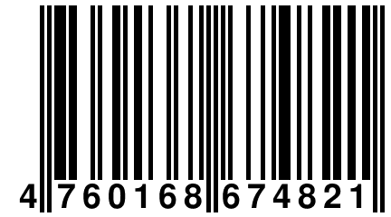 4 760168 674821