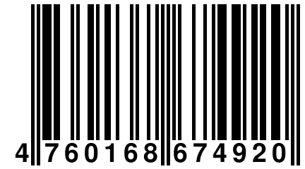 4 760168 674920