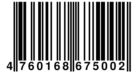 4 760168 675002