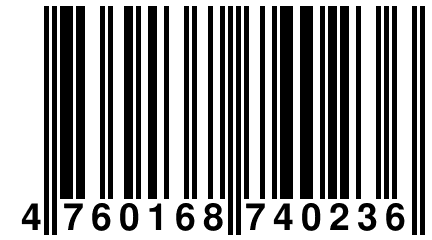 4 760168 740236