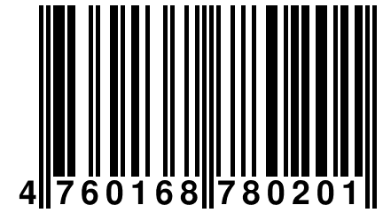 4 760168 780201