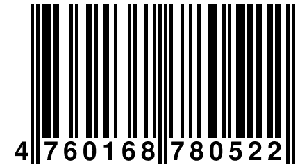 4 760168 780522