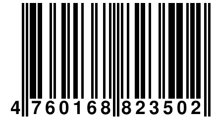 4 760168 823502